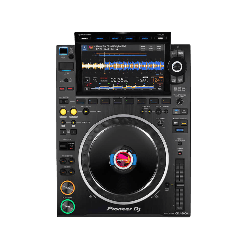 Pioneer CDJ-3000