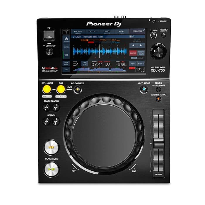 Pioneer Pioneer XDJ-700 available for hire in Manchester