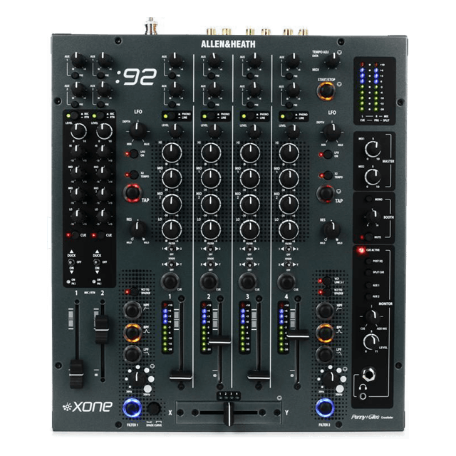 Allen & Heath Xone:92